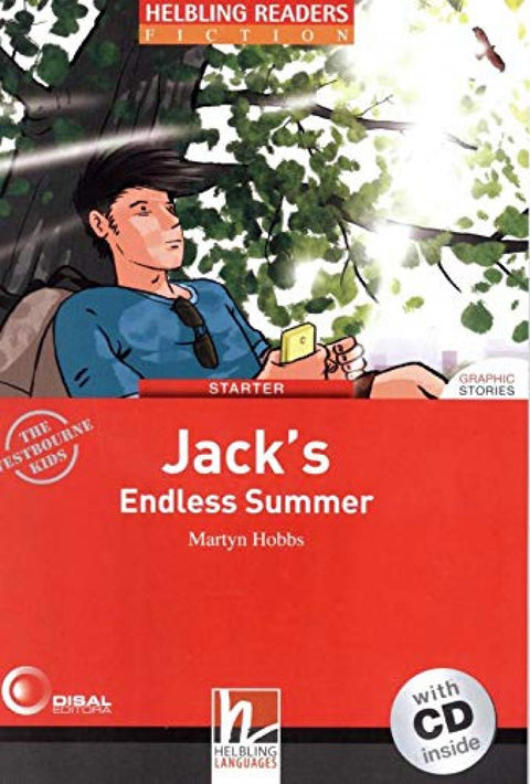  JACK'S ENDLESS SUMMER + CD 