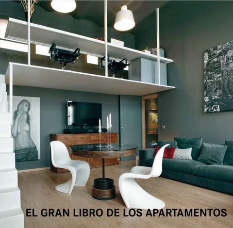  EL GRAN LIBRO DE LOS APARTAMENTOS 