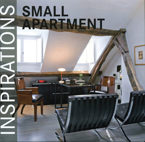  Small apartment inspirations 