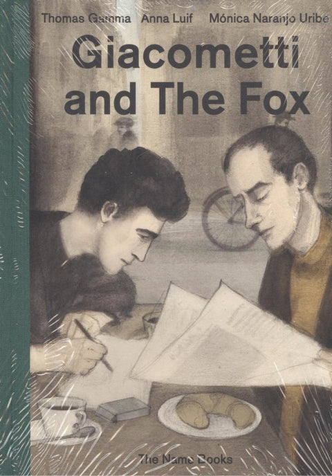  Giacometti and the Fox 