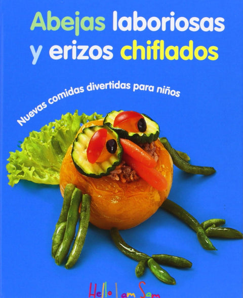  Abejas Laboriosas Y Erizos Chiflados 
