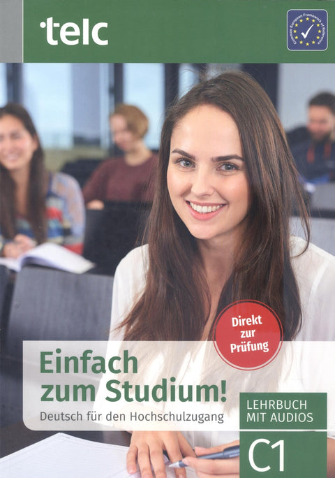  EINFACH ZUM STUDIUM C1 