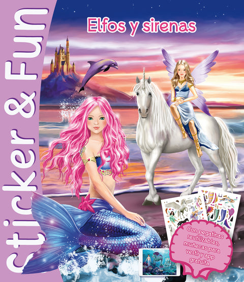  ELFOS Y SIRENAS 
