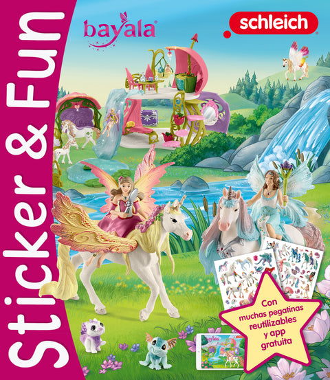  SCHLEICH BAYALA 