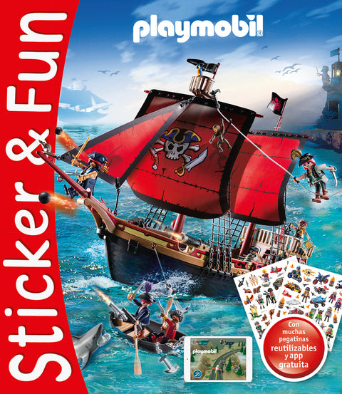  PLAYMOBIL PIRATAS 