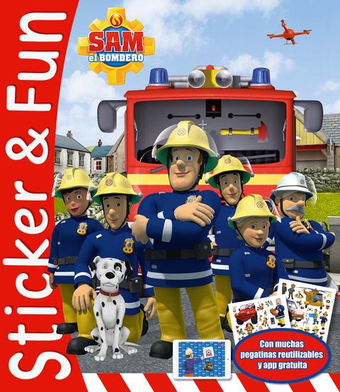  SAM EL BOMBERO (2) 