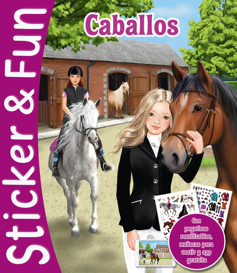  CABALLOS 