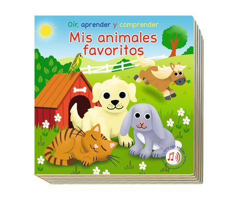  Mis animales favoritos 