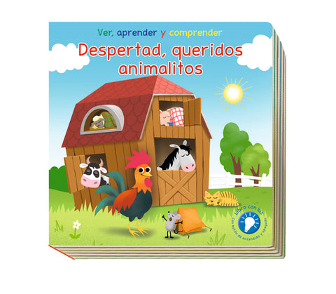  Despertad, queridos animalitos 