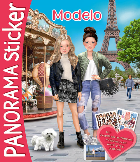  MODELO (PANORAMA) 