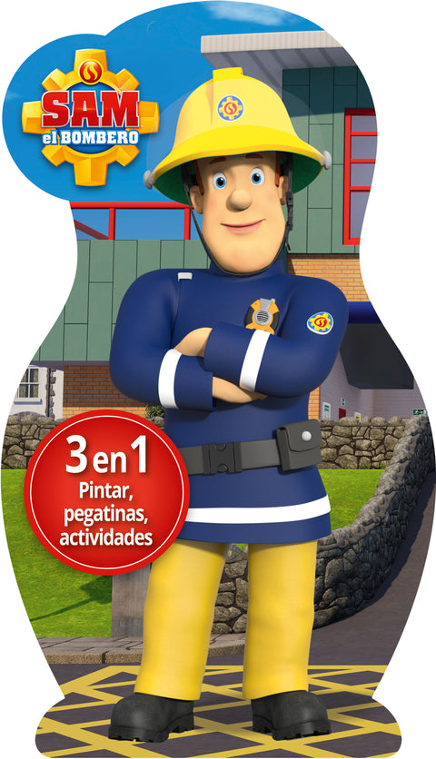  Sam el bombero 