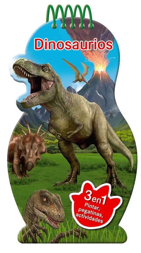  Dinosaurios 