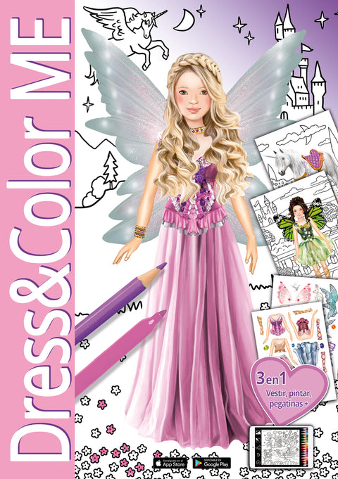  Elfos (MINI Dress &amp;Color ME) 
