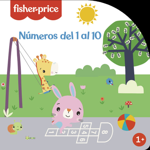  Números del 1 al 10 