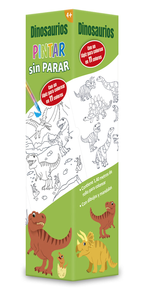  Dinosaurios 