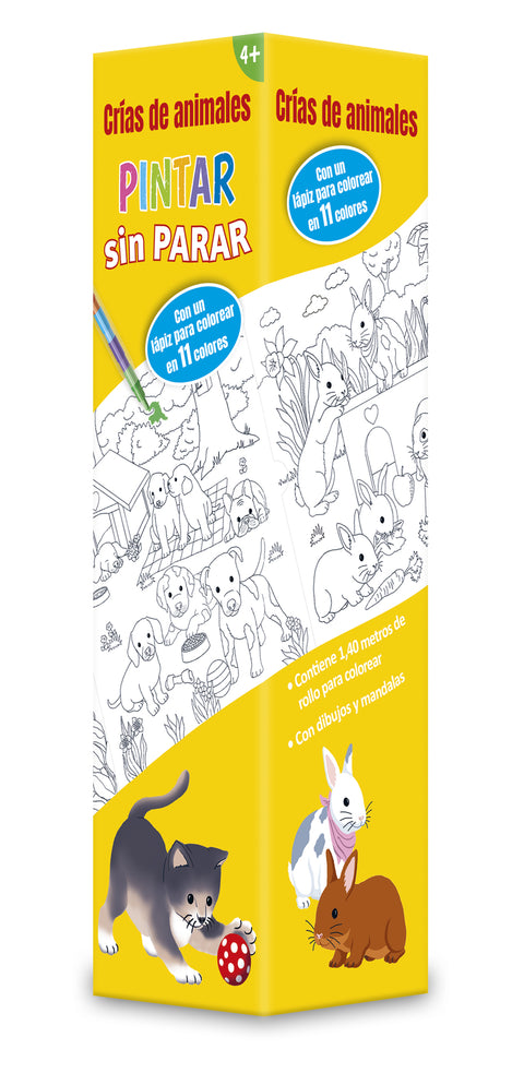 Crías de animales 