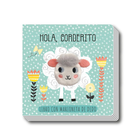  Hola, Corderito 