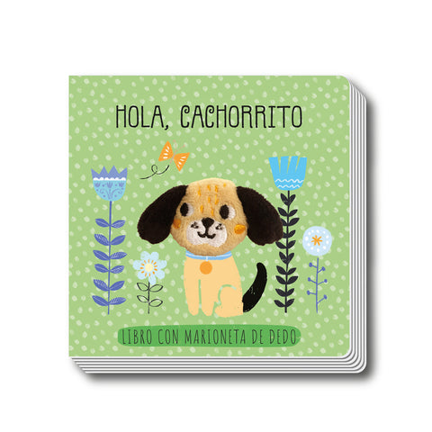  Hola, Cachorrito 