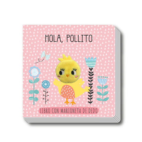  Hola, Pollito 