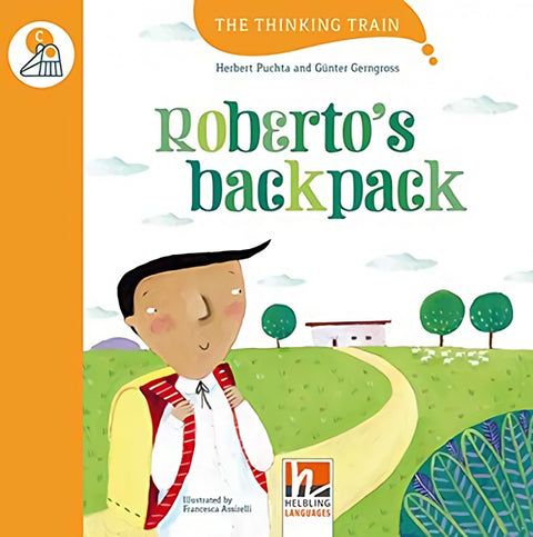  ROBERTO'S BACKPACK 