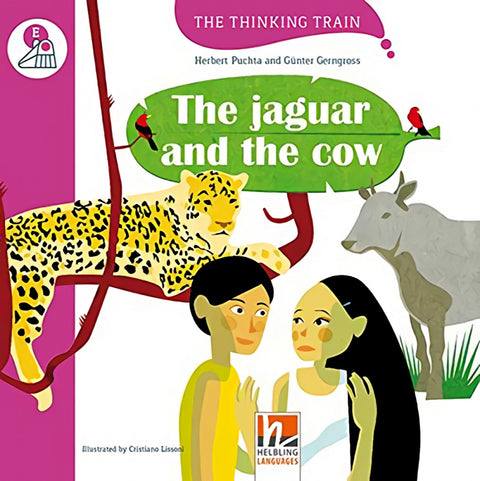  THE JAGUAR &amp;THE COW 