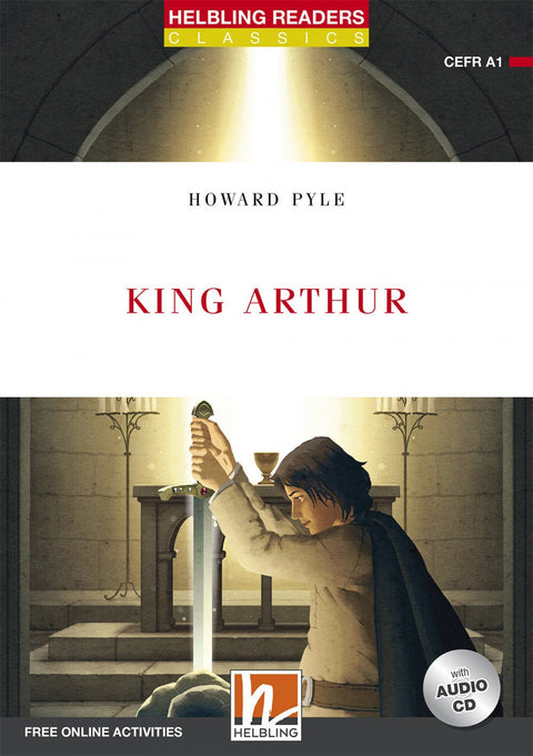  KING ARTHUR + CD 