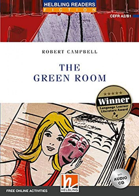  THE GREEN ROOM + ACCES CODE 