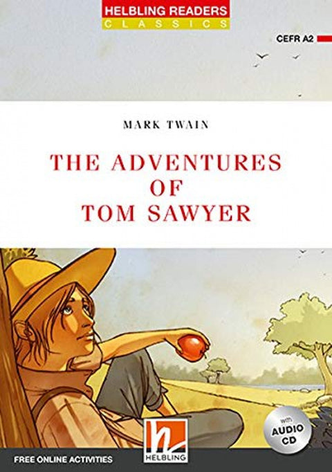  ADVENTURES OF TOM SAWYER (+CD) 