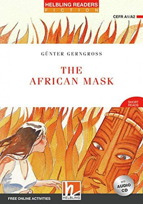  THE AFRICAN MASK+CD+EZONE 