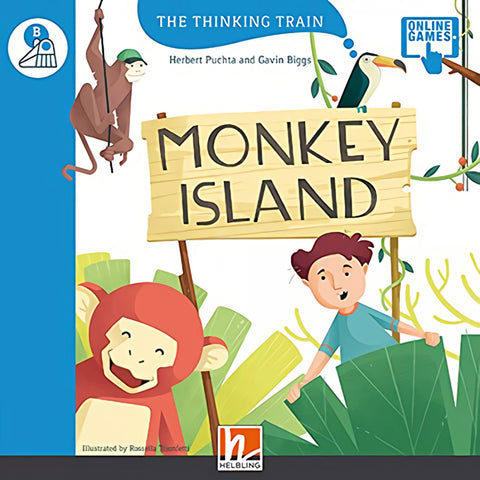  MONKEY ISLAND (+CODE) 