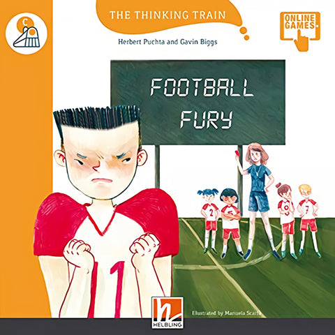  FOOTBALL FURY +CODE 