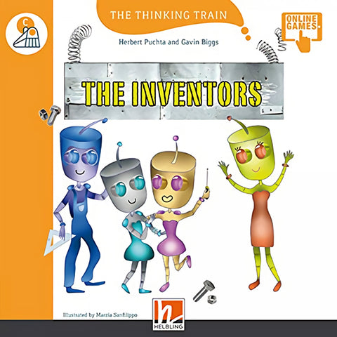  THE INVENTORS +CODE 