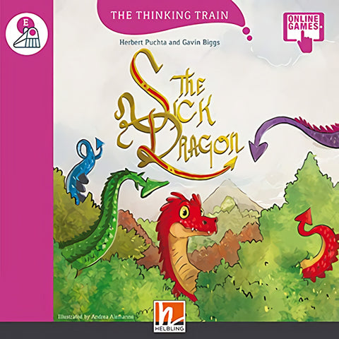  THE SICK DRAGON +CODE 