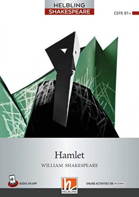  SHAKESPEARE SERIES (B1+/B2) HAMLET + EZO 