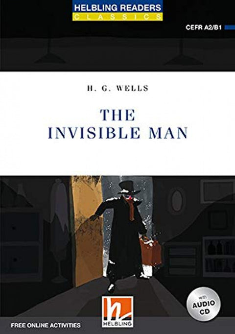  THE INVISIBLE MAN (+CODE) 