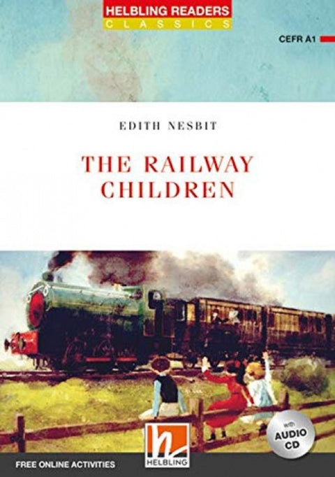  HRR (1) THE RAILWAY CHILDREN + CD + E ZO 