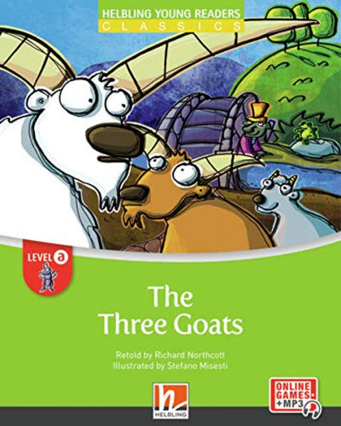  THE THREE GOATS (+ONLINE GAMES;MP3) 