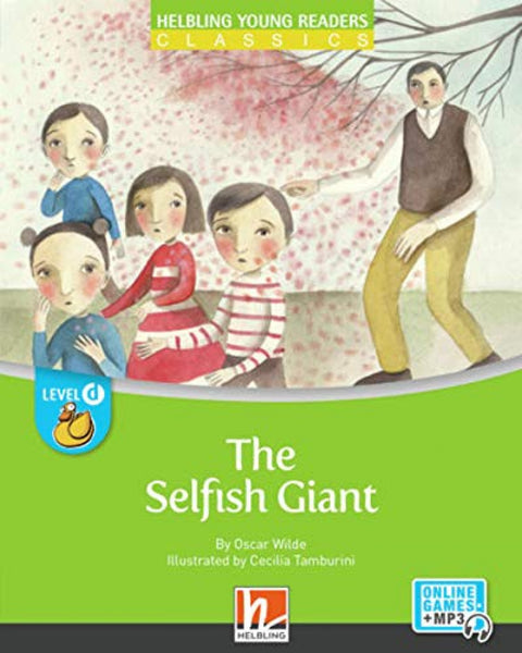  HYR (D) THE SELFISH GIANT + EZONE 