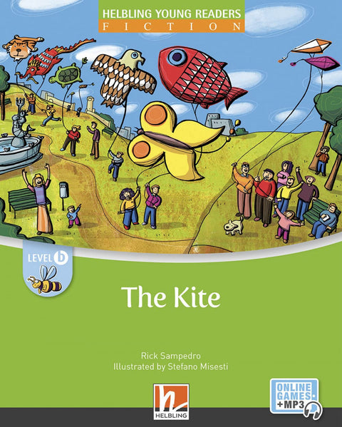  HYR (B) THE KITE + EZONE 