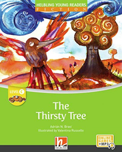  THE THIRSTY TREE+EZONE 