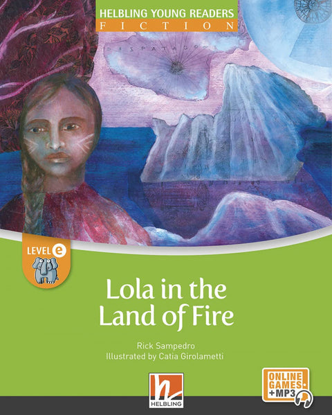  LOLA IN THE LAND OF FIRE+EZONE 