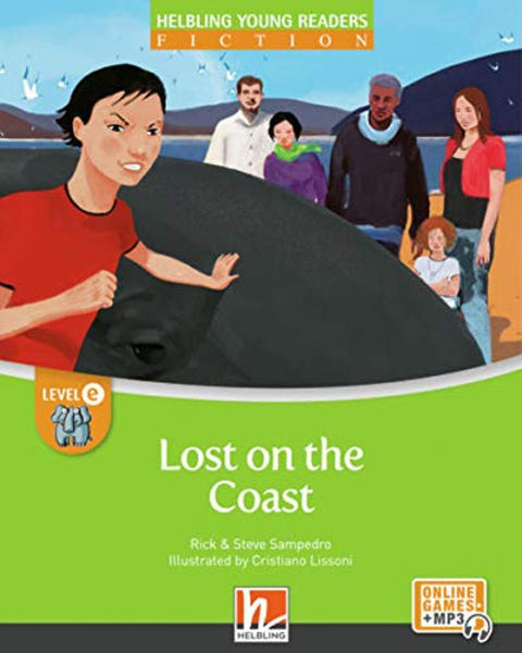  LOST ON THE COAST+EZONE 