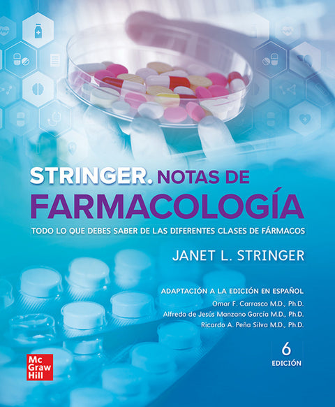  NOTAS EN FARMACOLOGIA 
