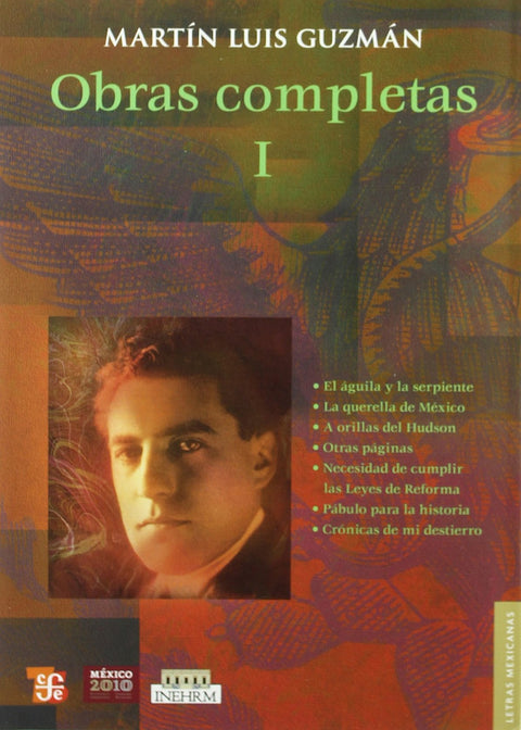  Obras completas, I 