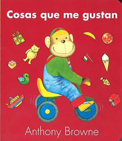  Cosas que me gustan 