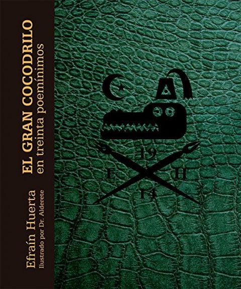  EL GRAN COCODRILO 