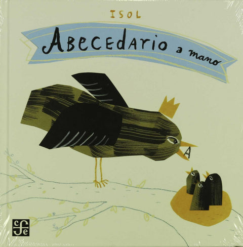  Abecedario a mano 