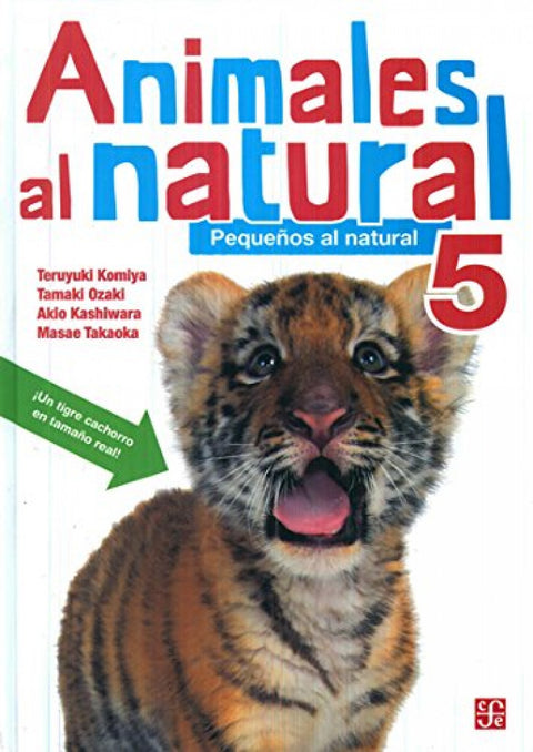  Animales al natural 5 