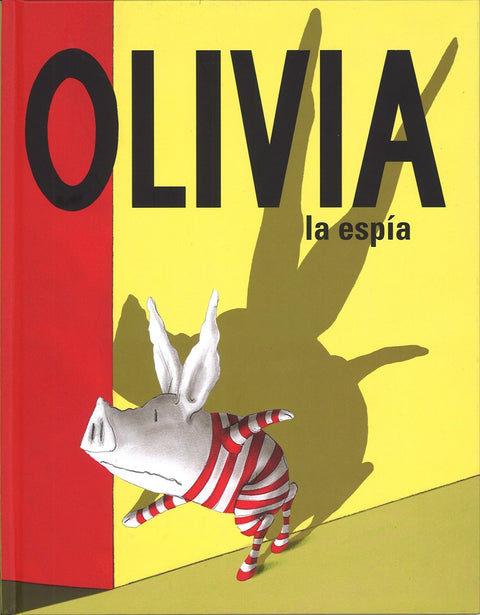  OLIVIA LA ESPIA 
