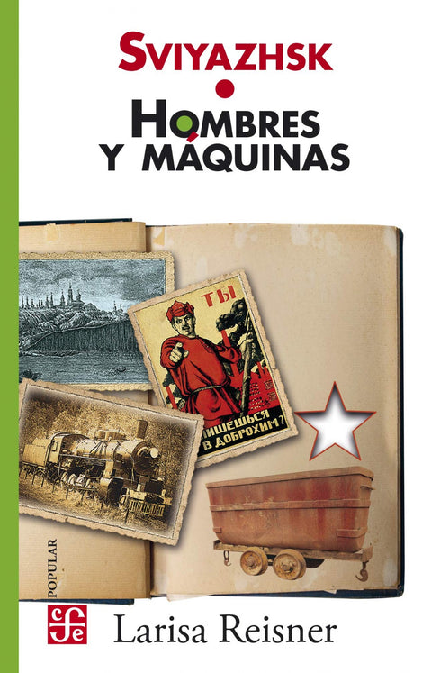  Sviyazhsk hombres y maquinas 